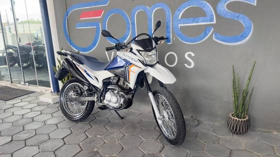 HONDA NXR 160 BROS ESDD 